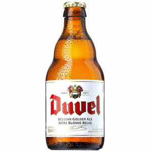 Duvel Belgian Beer