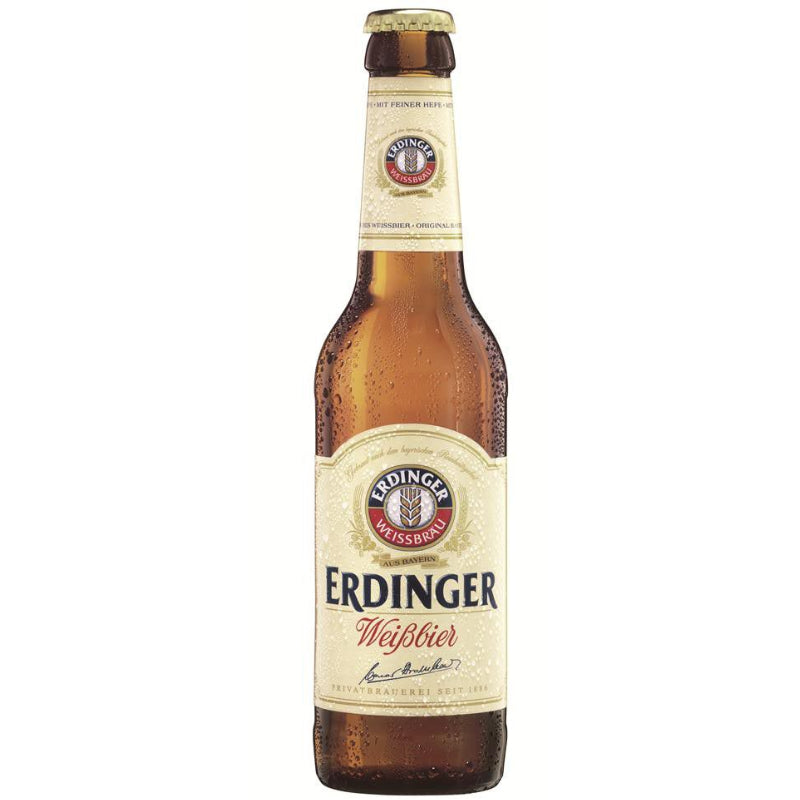 Erdinger Weissbier Bottle 330ml