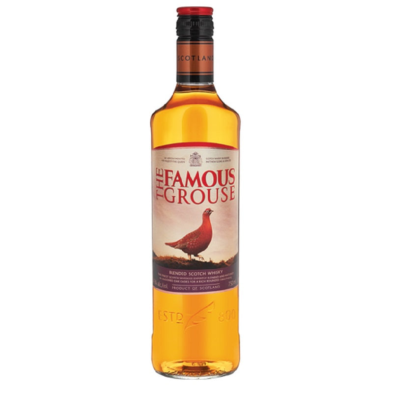 Famous Grouse Blended Scotch