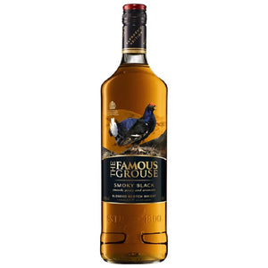 Famous Grouse Smoky Black