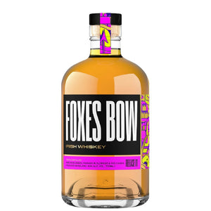 Foxes Bow Irish Whiskey