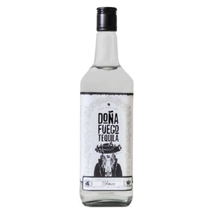 Dona Fuego Tequila Blanco