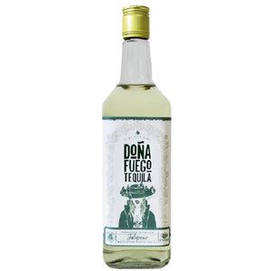 Dona Fuego Tequila Jalapeño