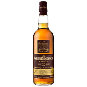 Glendronach Forgue 10 Years Old