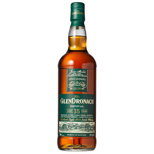 Glendronach 15 Years Old Revival