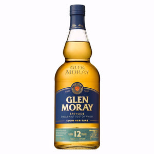 Glen Moray 12 Years Old