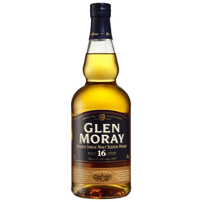 Glen Moray 16 Years Old