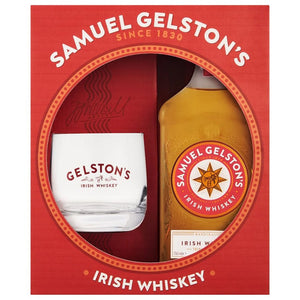 Samuel Gelstons Glass Pack