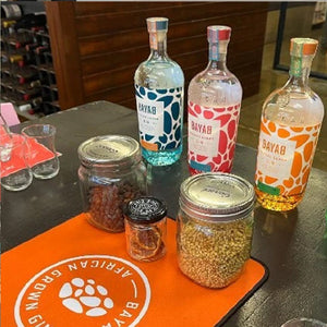 Hyperli Gin Tasting