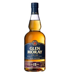 Glen Moray 15 Years Old