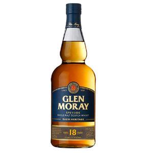 Glen Moray 18 Years Old