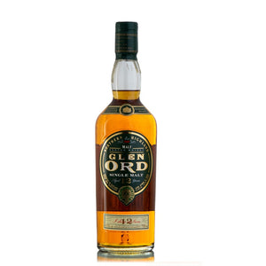 Glen Ord 12 Years Old Limited