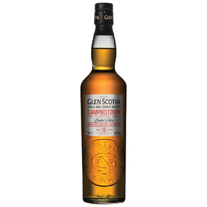 Glen Scotia 10 Years Old  Festival Release