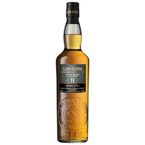 Glen Scotia 11 Years Old Sherry Double Cask Finish