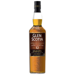 Glen Scotia 12 Years 2022 Edition