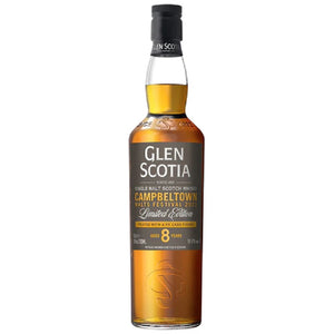 Glen Scotia 8 Years Festival Release