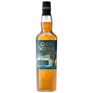 Glen Scotia 12 Years Old Icons of Campbeltown 1st release
