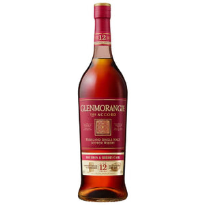 Glenmorangie 12 Years Old The Accord