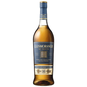 Glenmorangie 16 Years Old The Tribute