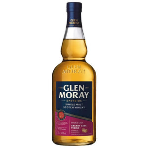 Glen Moray Sherry Cask