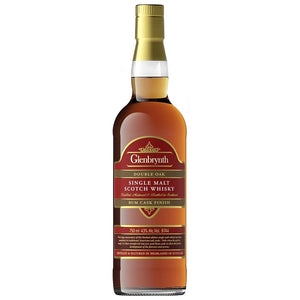 Glenbrynth Double Matured Rum Cask