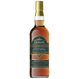 Glenbrynth Double Matured Sherry Cask