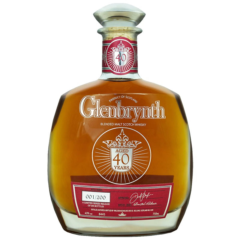 Glenbrynth 40 Years Old