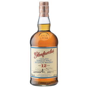 Glenfarclas 12 Years Old 1L