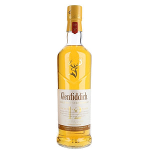 Glenfiddich 12 Years Old American Oak