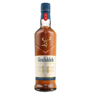 Glenfiddich  14 Years Old Bourbon Barrel Reserve Edition