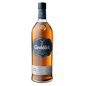 Glenfiddich 15Years Old Dist Edition 1L