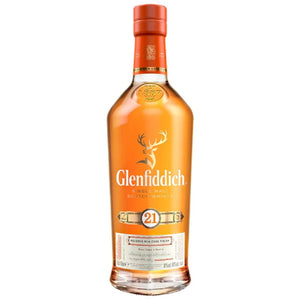 Glenfiddich 21 Years Gran Reserva