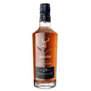 Glenfiddich 29 Years Old Yozakura