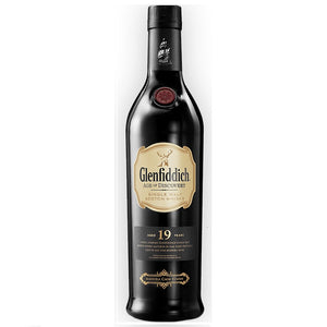 Glenfiddich Age of discovery 19 Years Madeira Cask