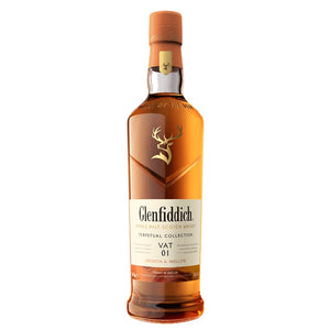 Glenfiddich Perpetual Collection Vat 1