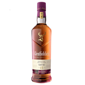 Glenfiddich Perpetual Collection Vat 3