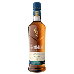 Glenfiddich Perpetual Collection Vat 4