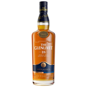 The Glenlivet 18 Years Old