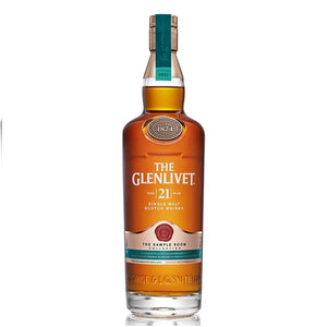 The Glenlivet 21 Years Old