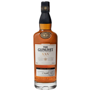 The Glenlivet 25 Years