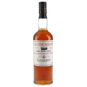 Glenmorangie Port Wood Finish