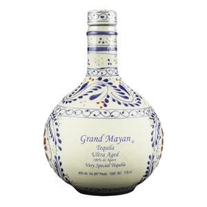 Grand Mayan Tequila Anejos