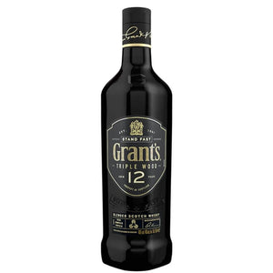 Grants Triple Wood 12 Years Old