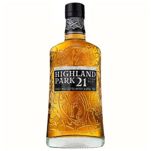 Highland Park 21 Years Old