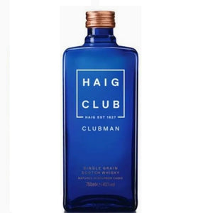 Haig Club