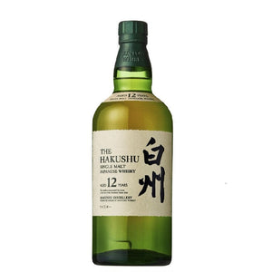 Hakushu 12 Years