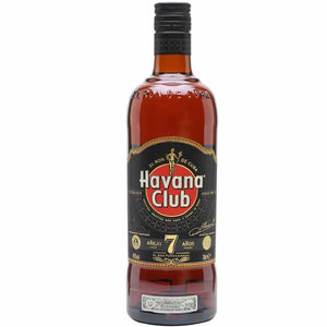 Havana Club 7 Years Old