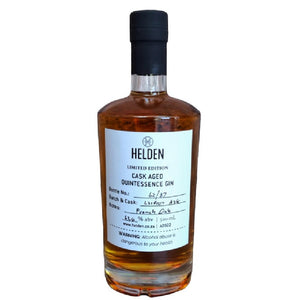 Helden Cask Aged Gin