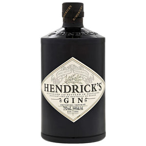 Hendricks Gin