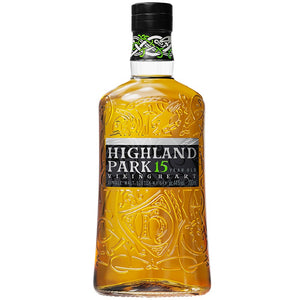 Highland Park 15 Years Old